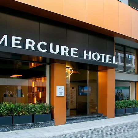 Mercure Larnaca City Exterior foto