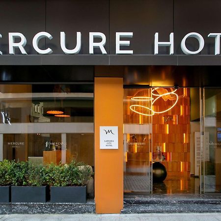 Mercure Larnaca City Exterior foto