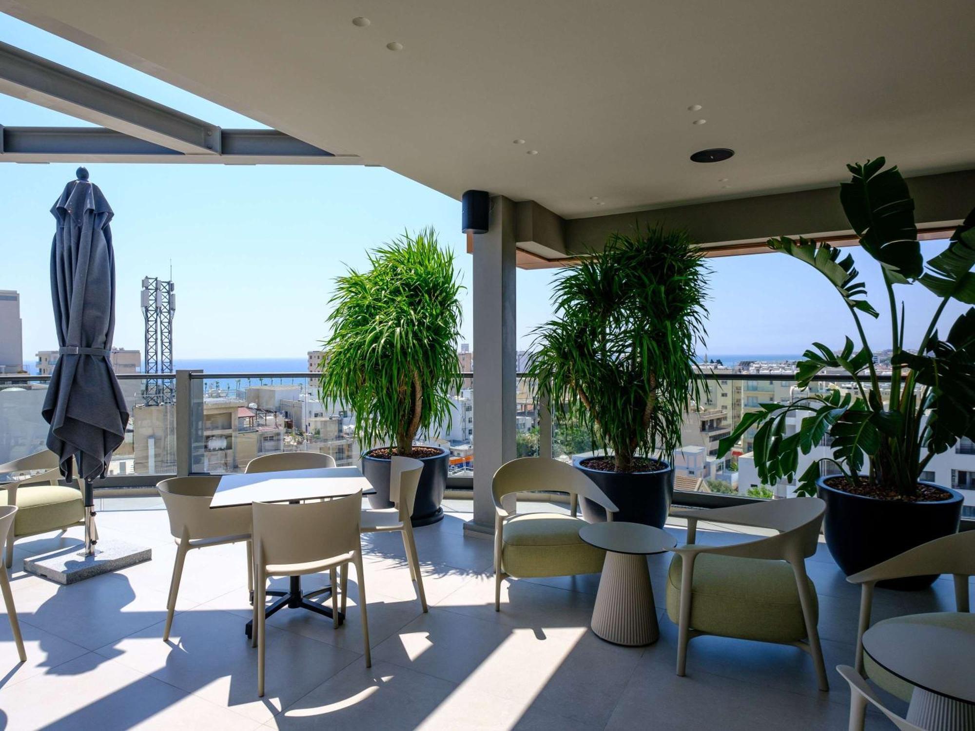 Mercure Larnaca City Exterior foto