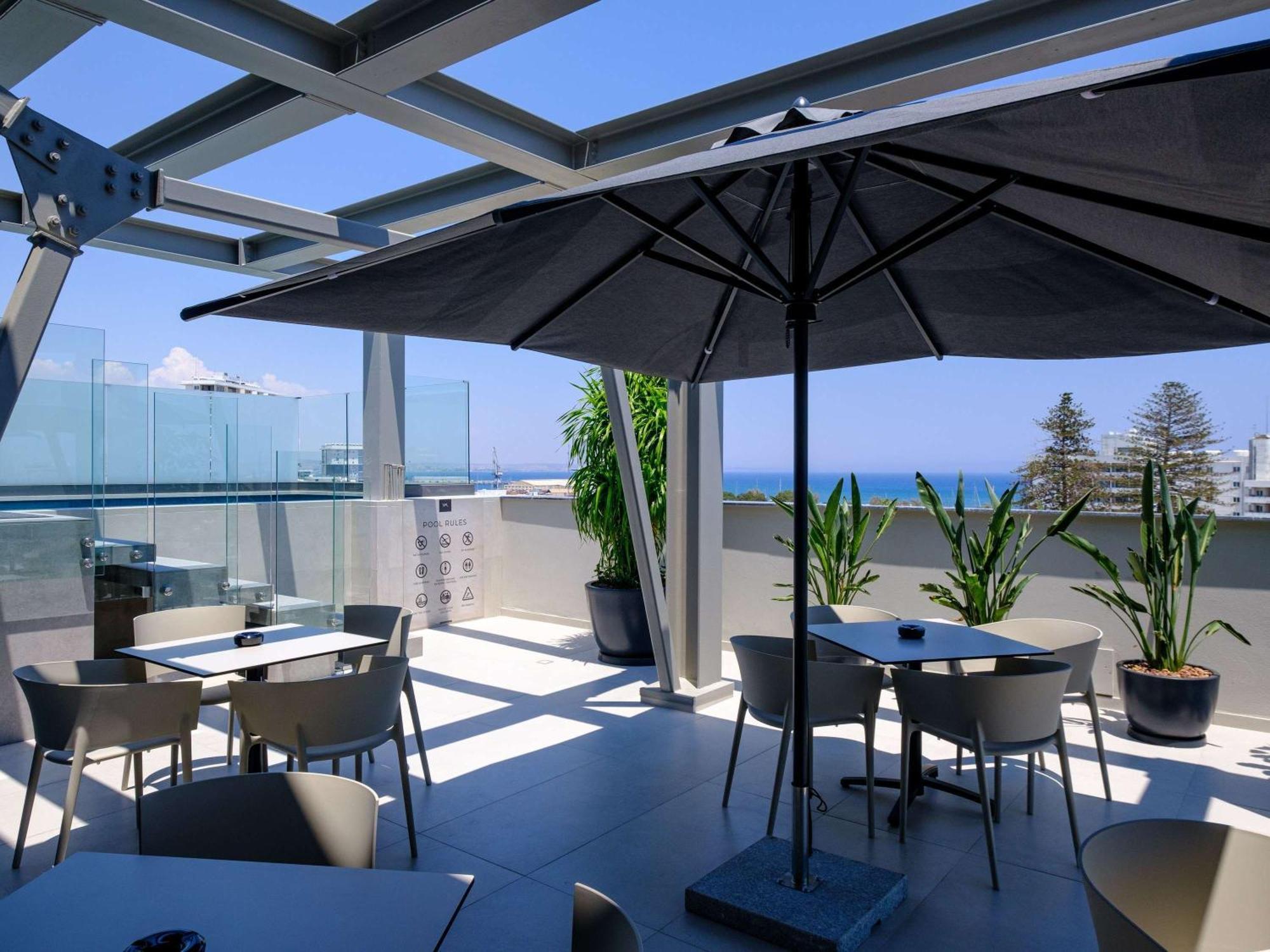 Mercure Larnaca City Exterior foto