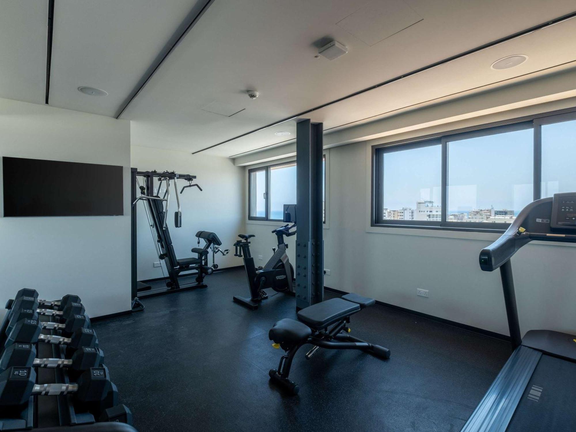 Mercure Larnaca City Exterior foto