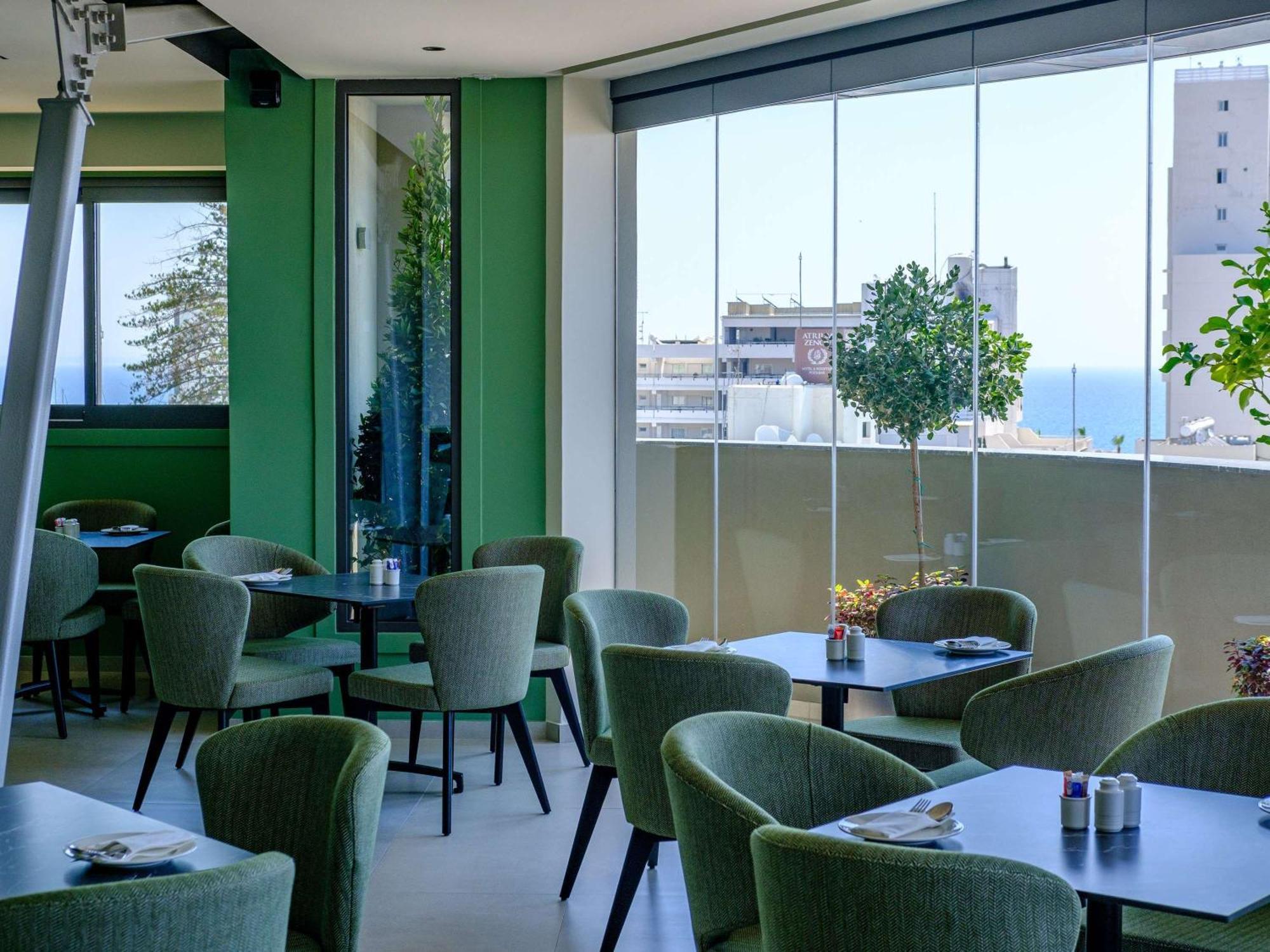 Mercure Larnaca City Exterior foto