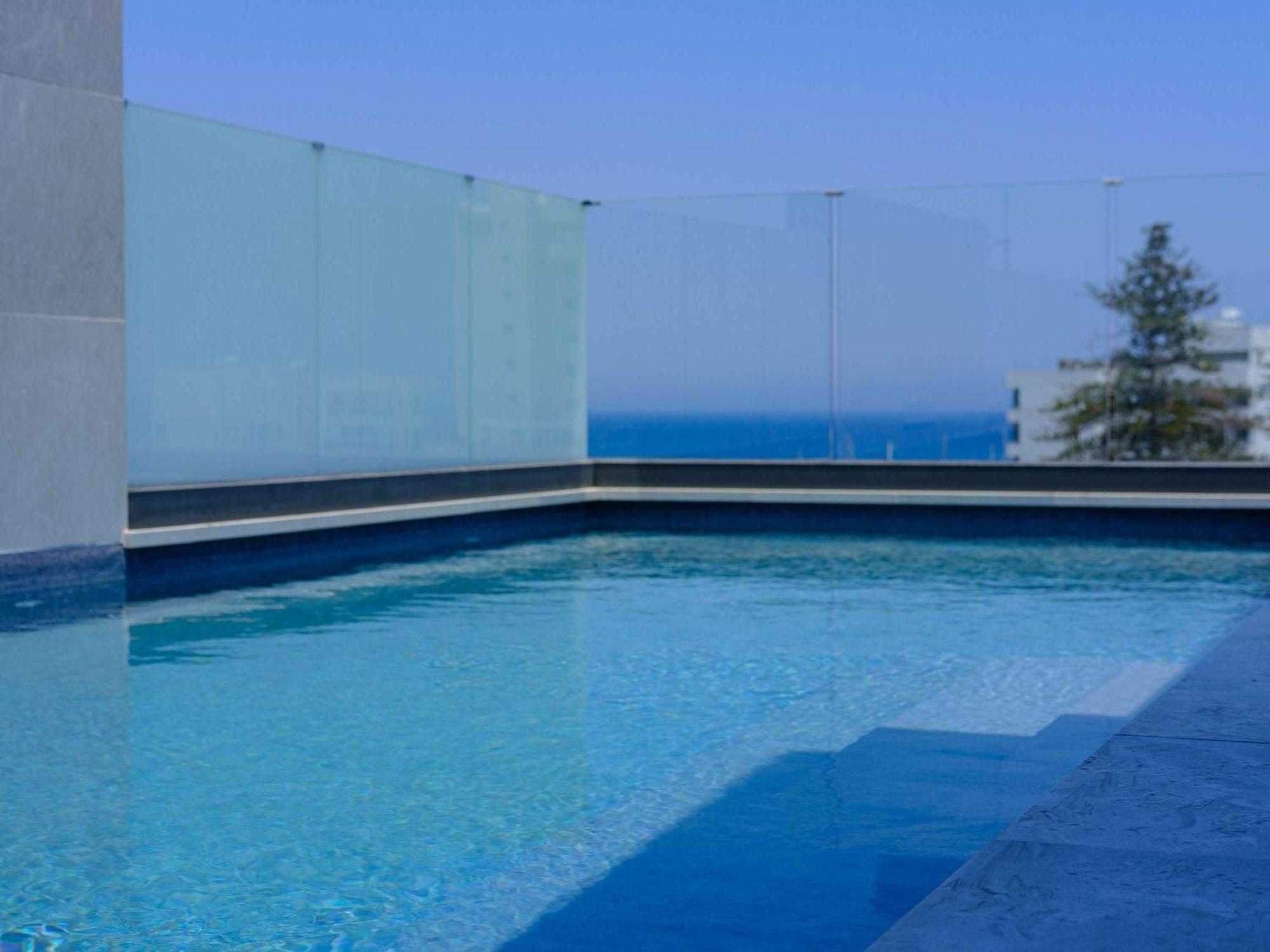 Mercure Larnaca City Exterior foto