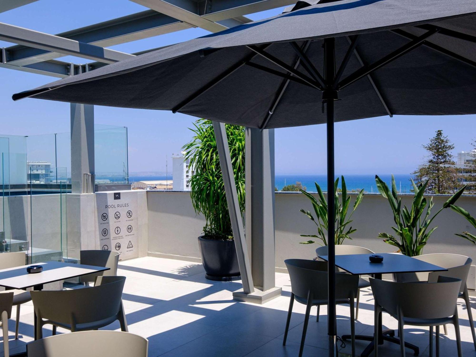 Mercure Larnaca City Exterior foto