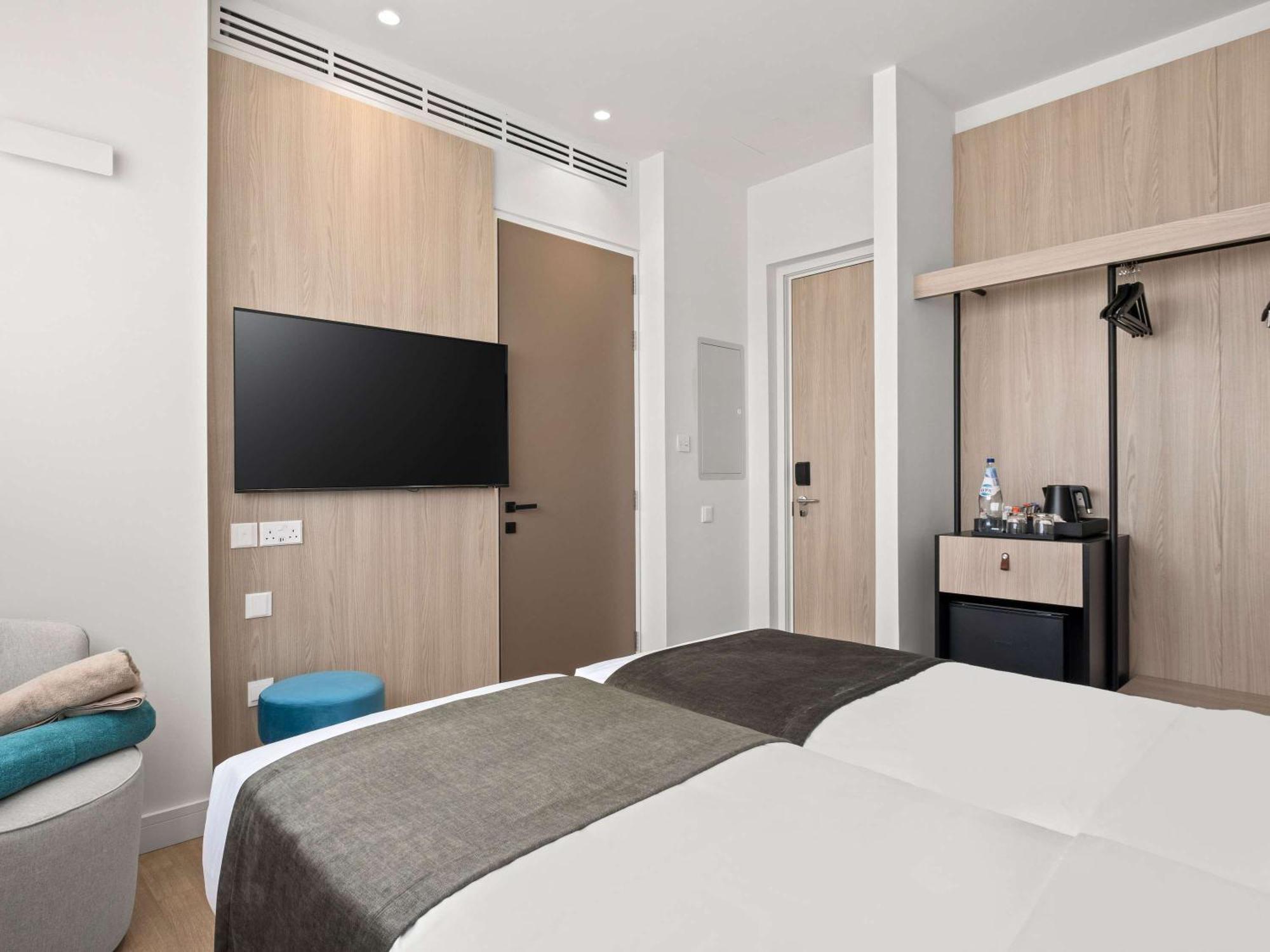 Mercure Larnaca City Exterior foto