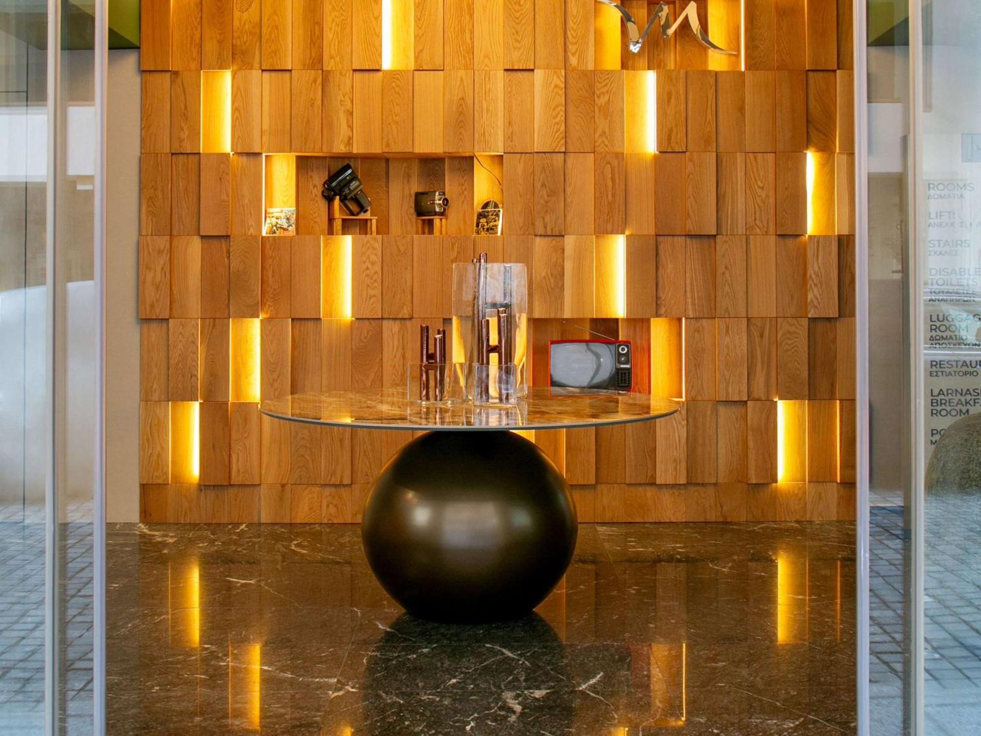 Mercure Larnaca City Exterior foto