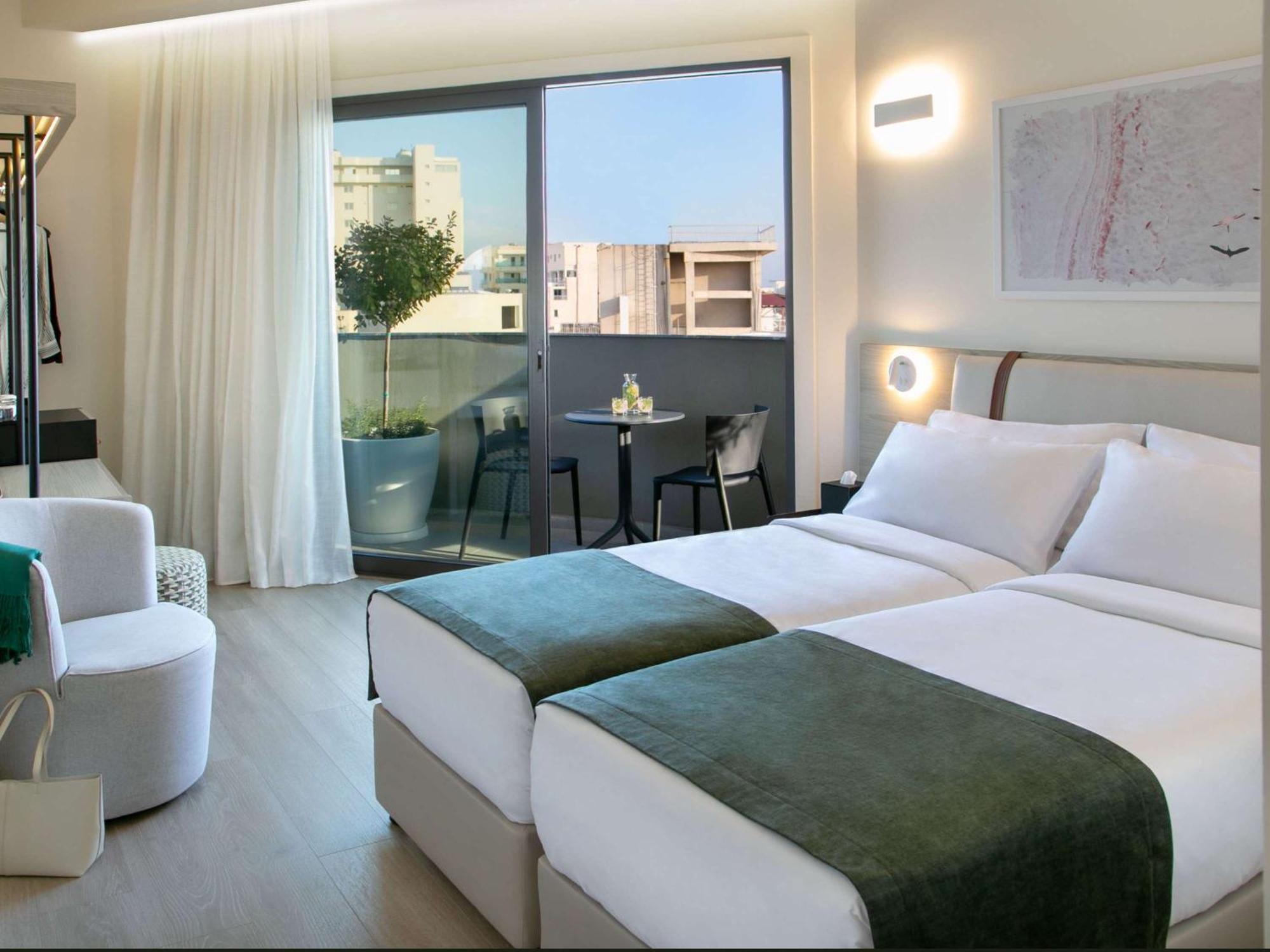 Mercure Larnaca City Exterior foto