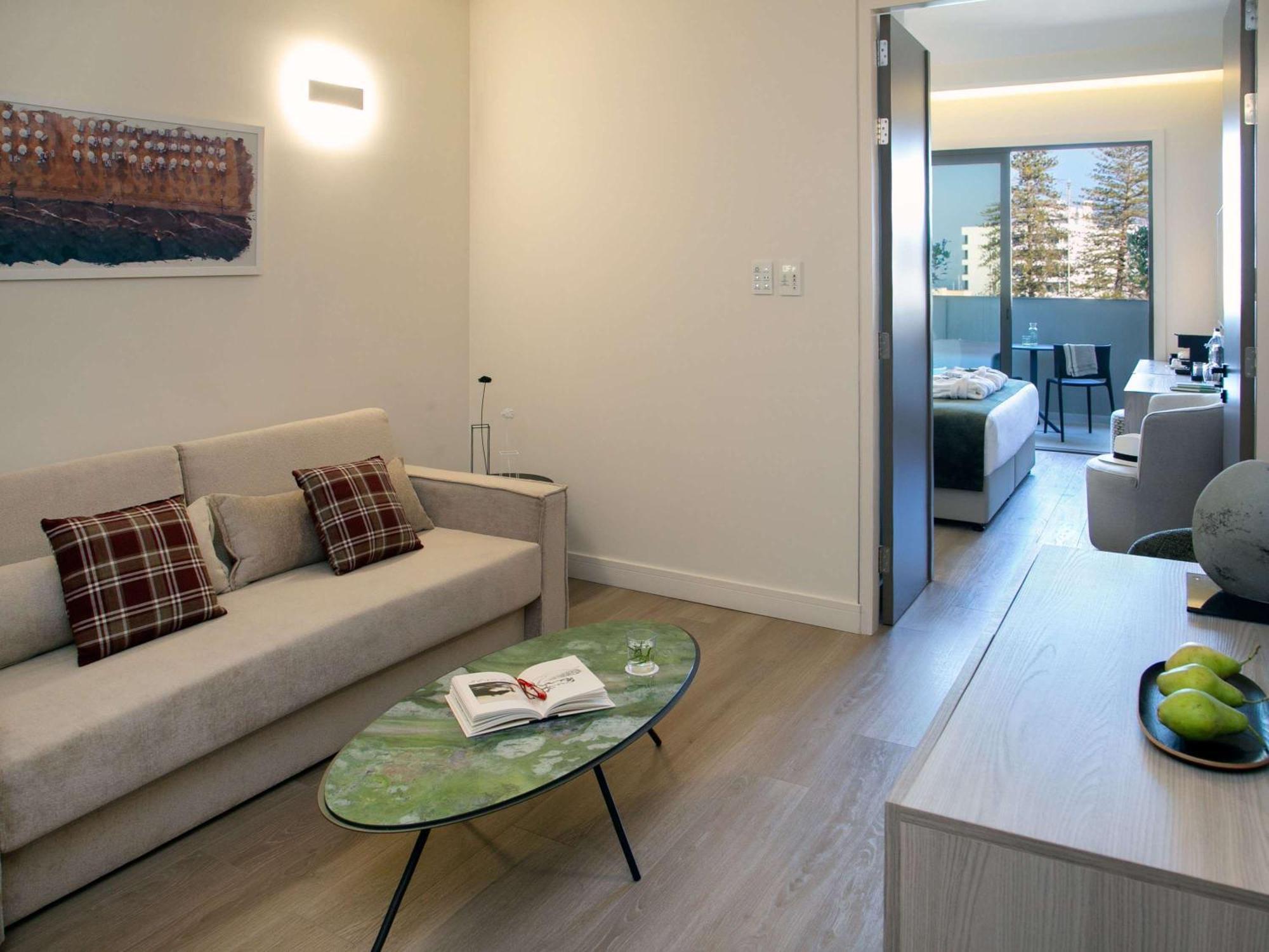 Mercure Larnaca City Exterior foto