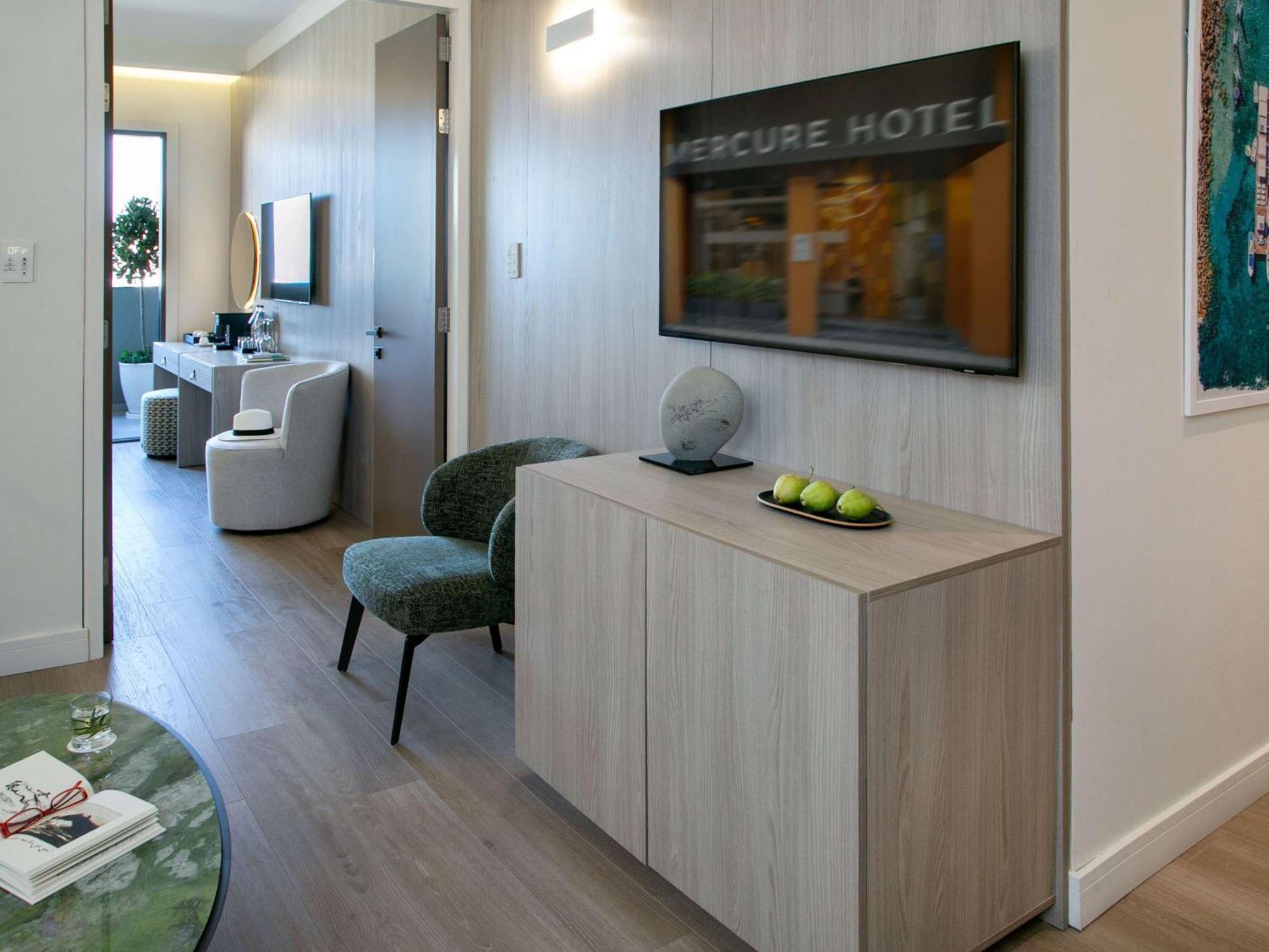 Mercure Larnaca City Exterior foto