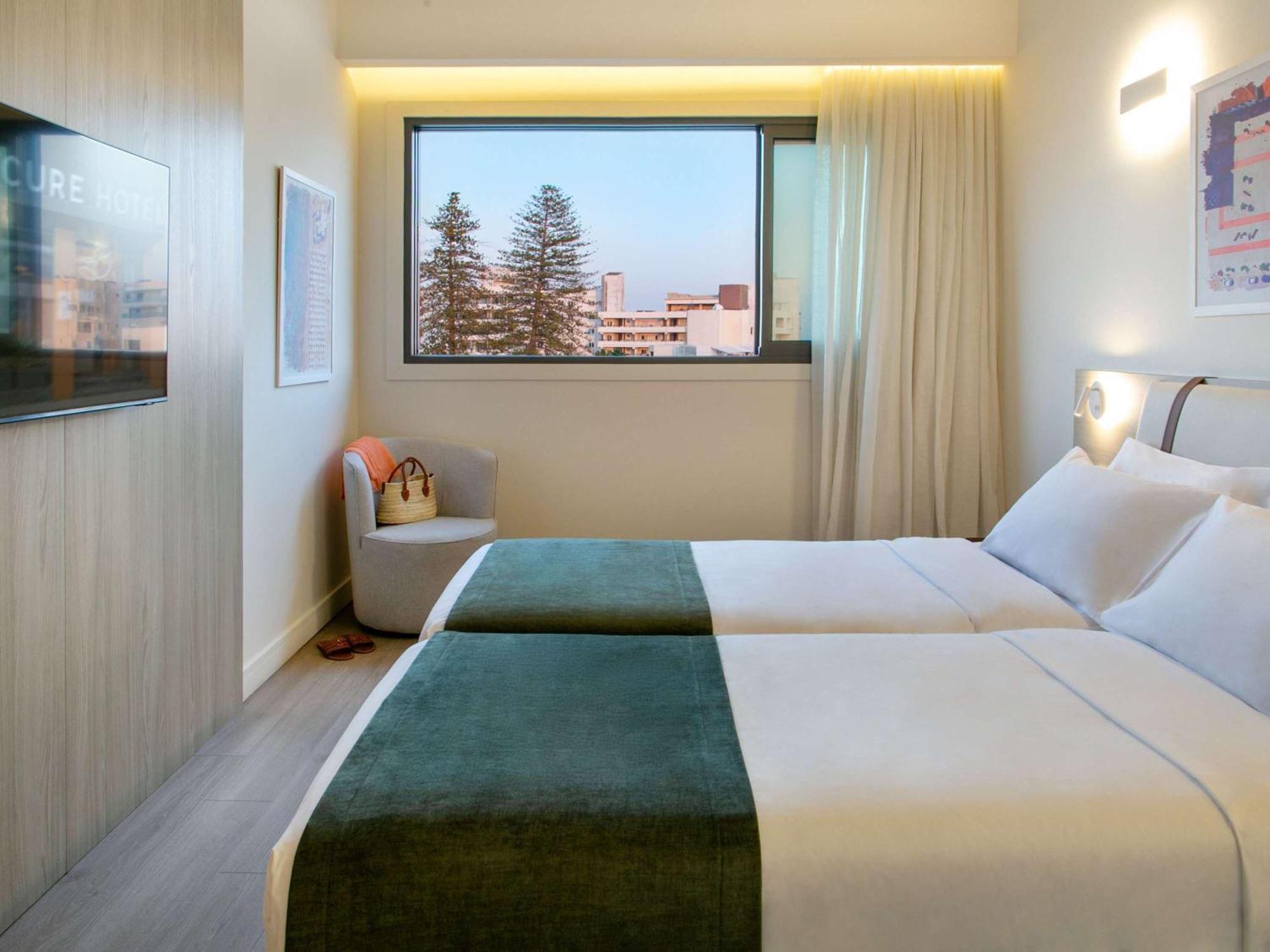 Mercure Larnaca City Exterior foto