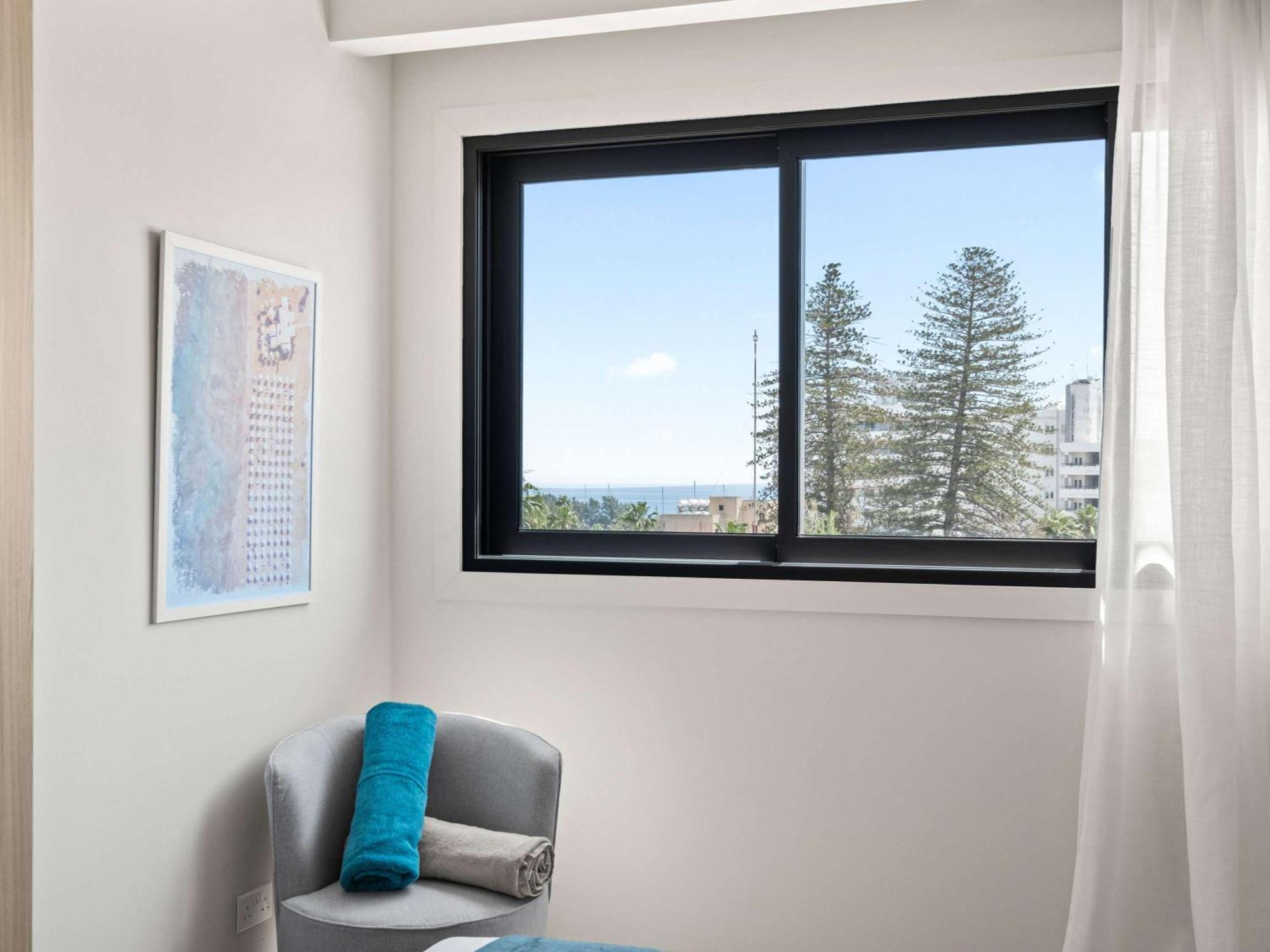 Mercure Larnaca City Exterior foto